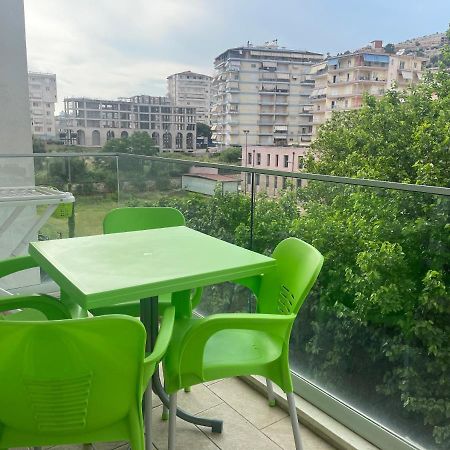Luxury Sea View Apartaments Sarandë Exterior foto