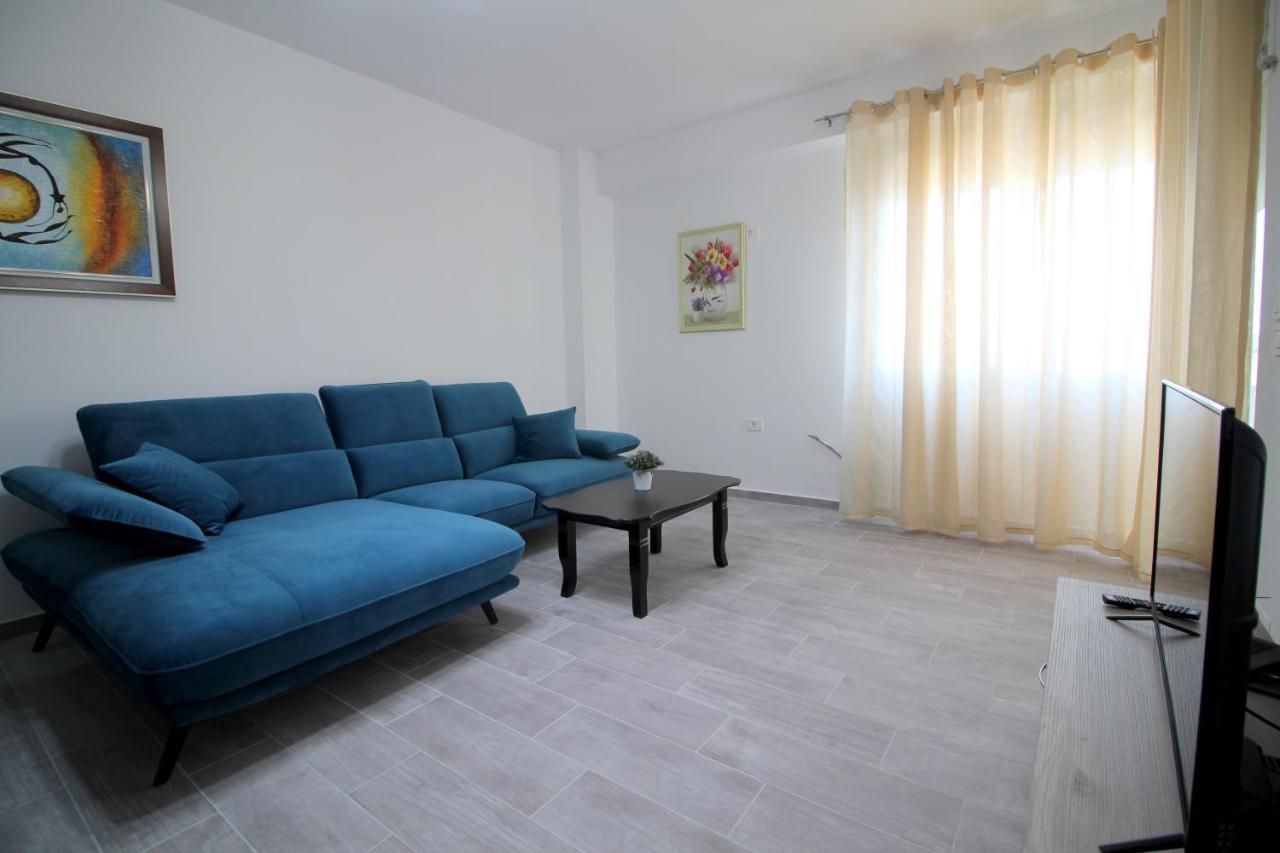 Luxury Sea View Apartaments Sarandë Exterior foto