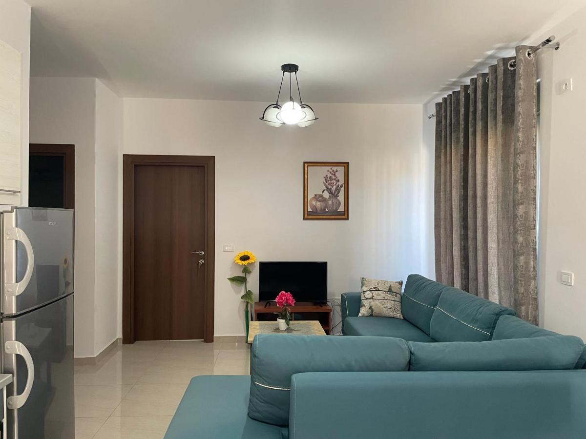 Luxury Sea View Apartaments Sarandë Exterior foto