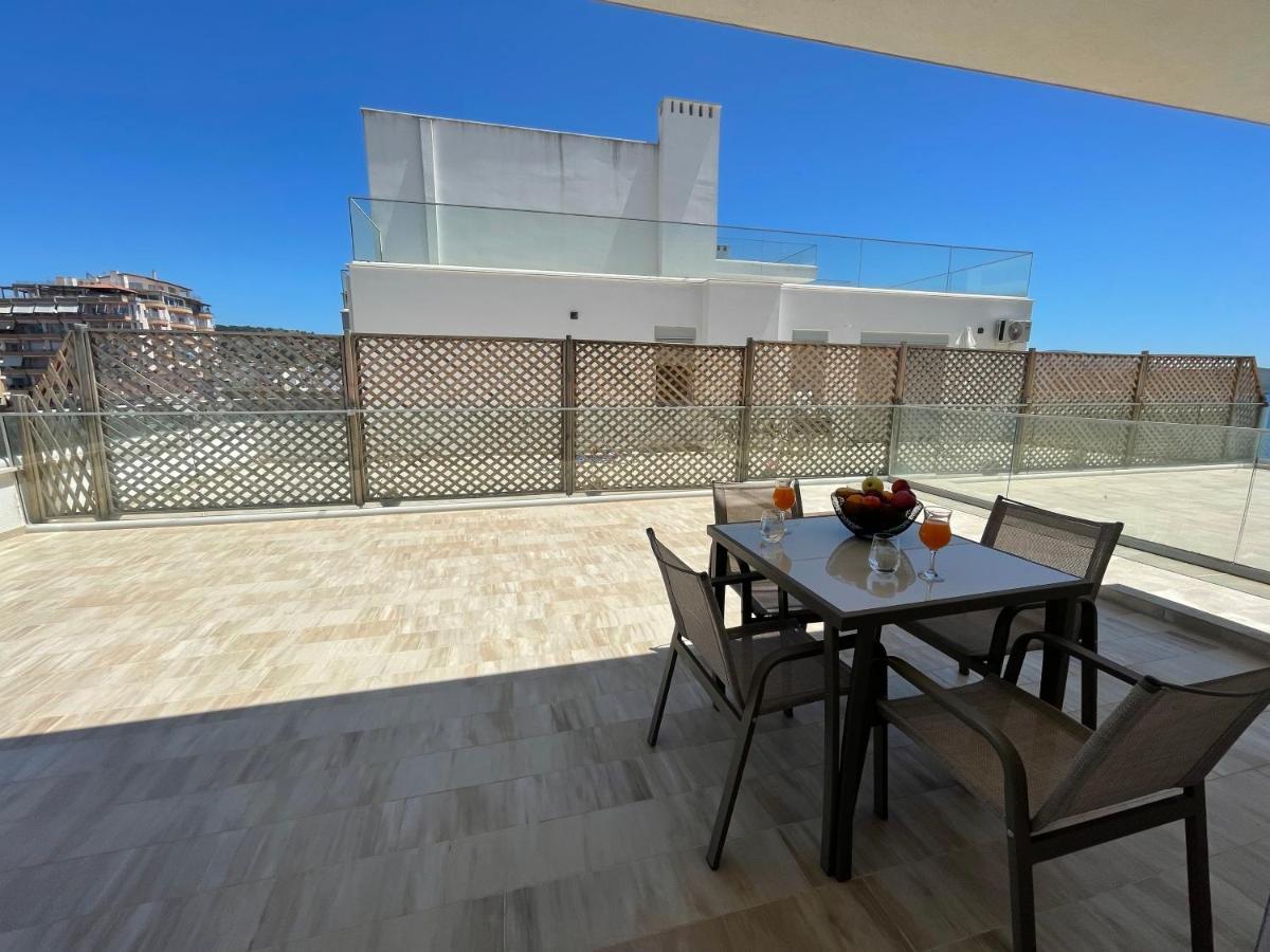 Luxury Sea View Apartaments Sarandë Exterior foto